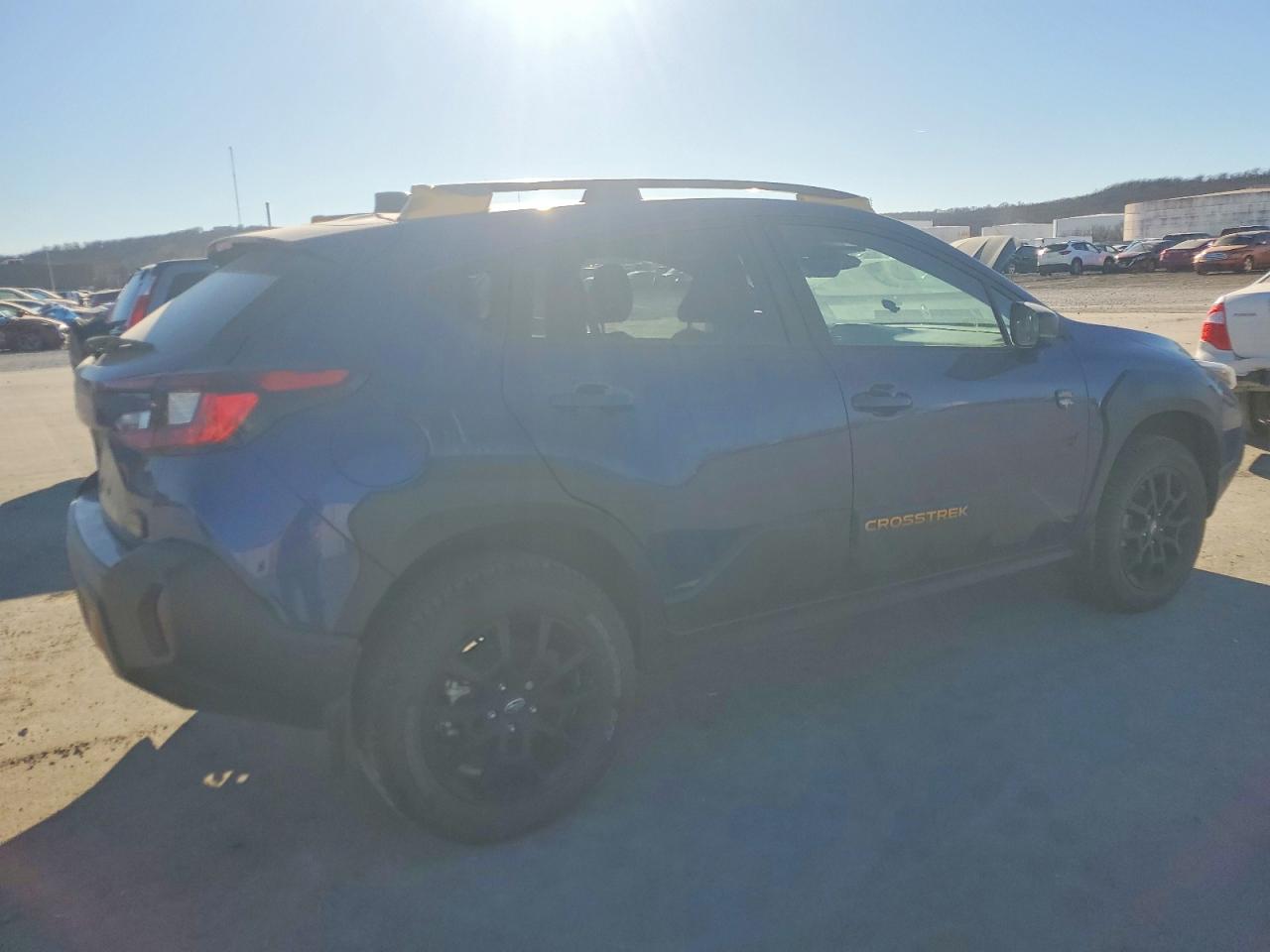 2024 SUBARU CROSSTREK WILDERNESS photo 3