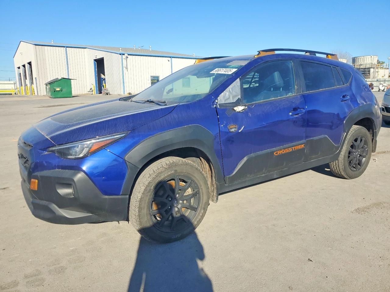 2024 SUBARU CROSSTREK