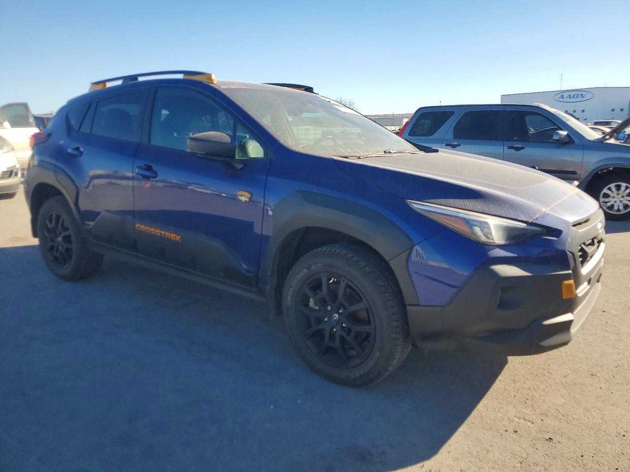 2024 SUBARU CROSSTREK WILDERNESS photo 4