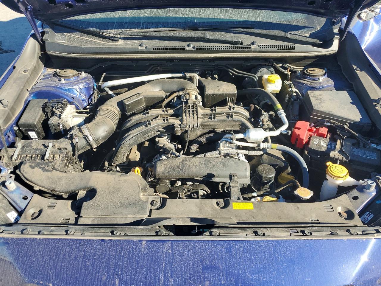 2024 SUBARU CROSSTREK WILDERNESS photo 11