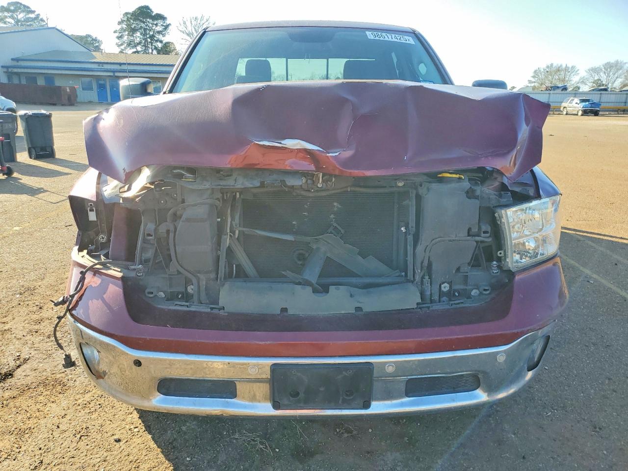 2017 RAM 1500 SLT photo 5