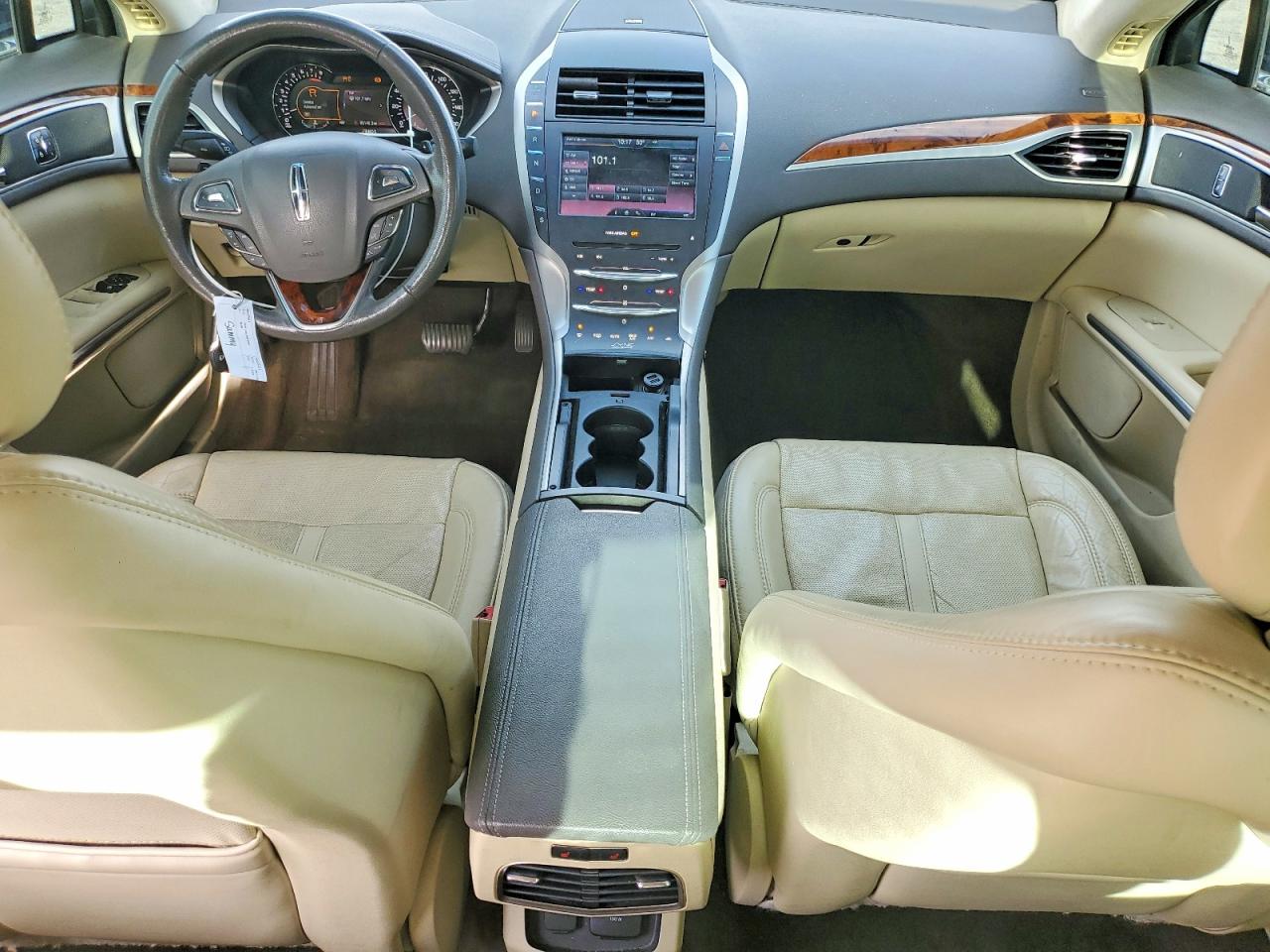 2014 LINCOLN MKZ photo 8