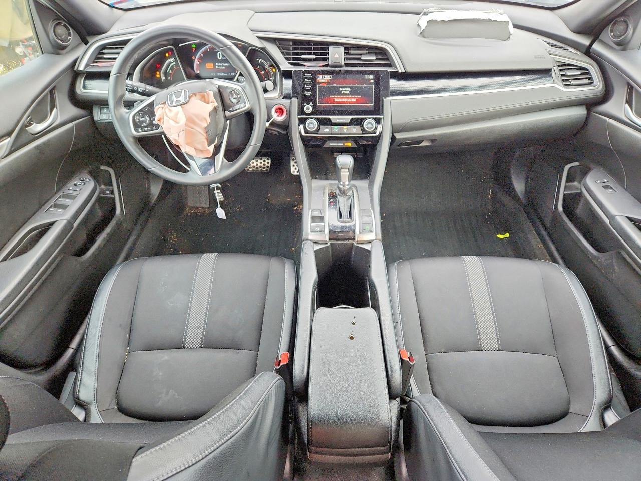 2020 HONDA CIVIC SPORT photo 8