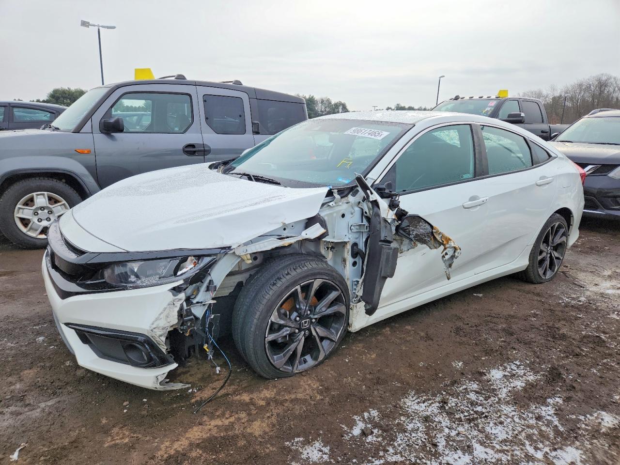 2020 HONDA CIVIC
