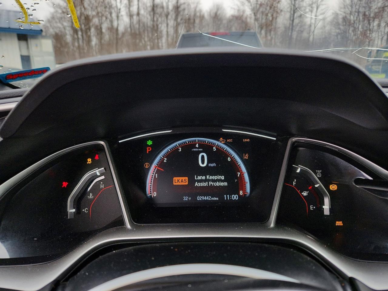 2020 HONDA CIVIC SPORT photo 9