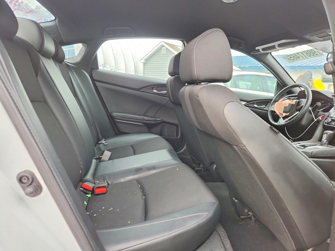 2020 HONDA CIVIC SPORT photo 10
