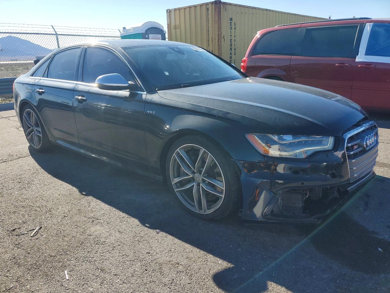 2013 AUDI S6 photo 4
