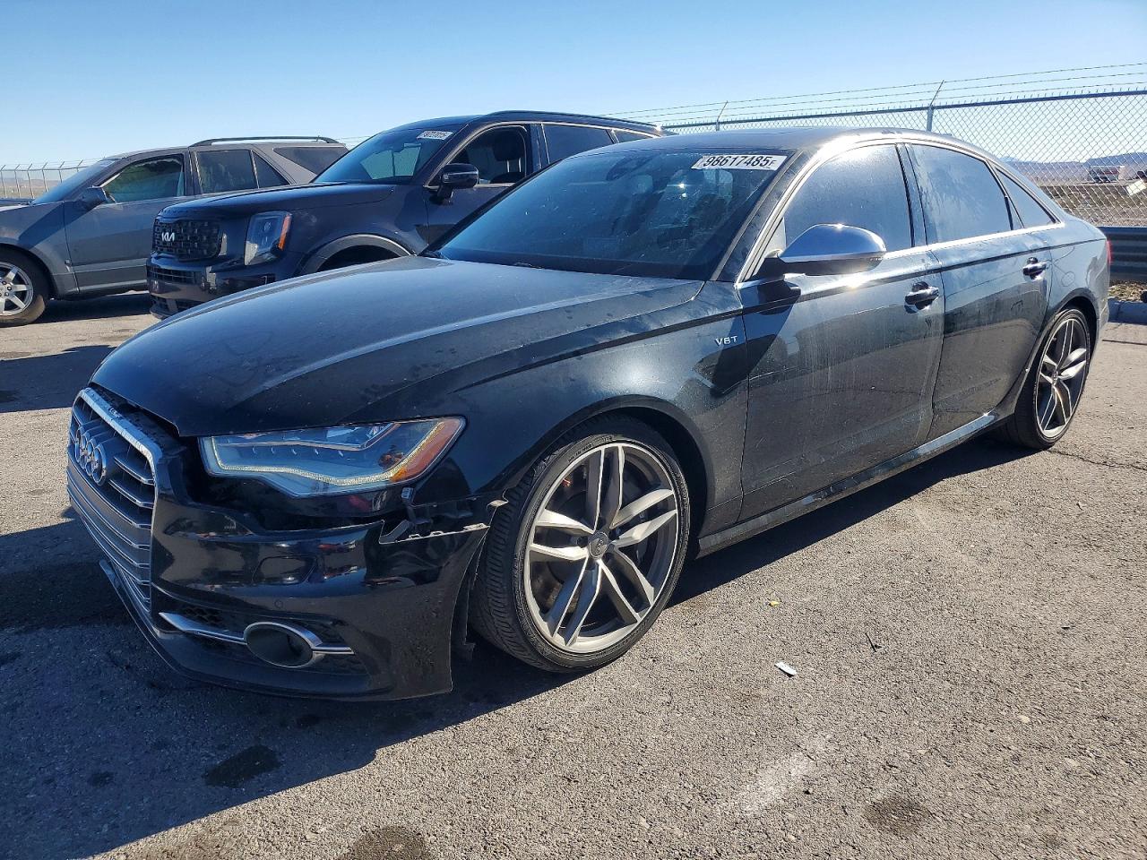 2013 AUDI S6