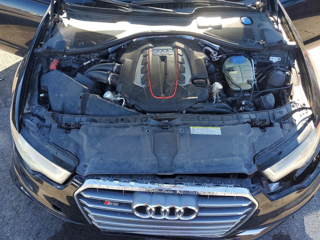 2013 AUDI S6 photo 11