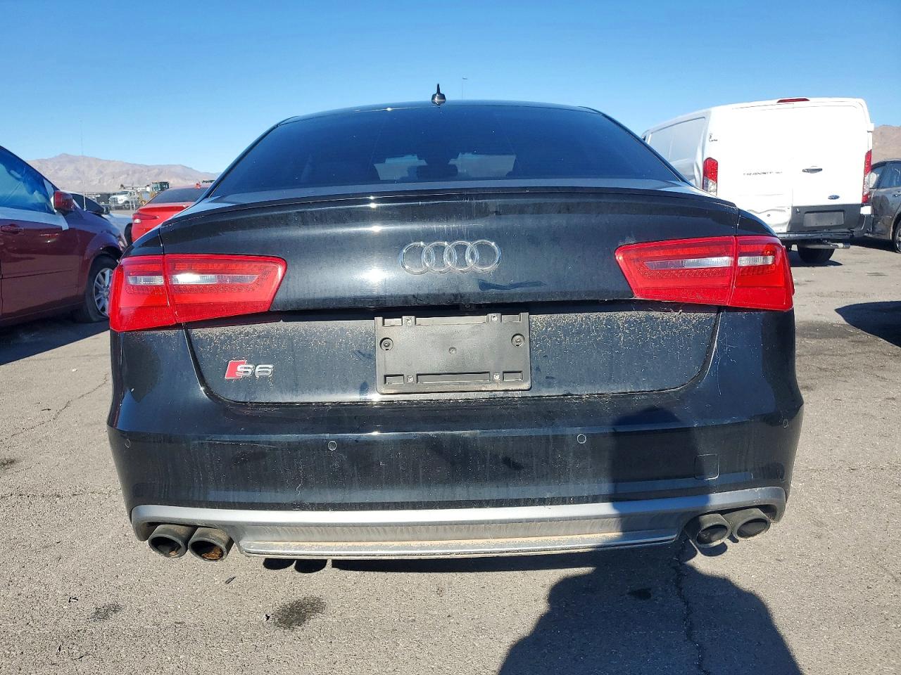 2013 AUDI S6 photo 6