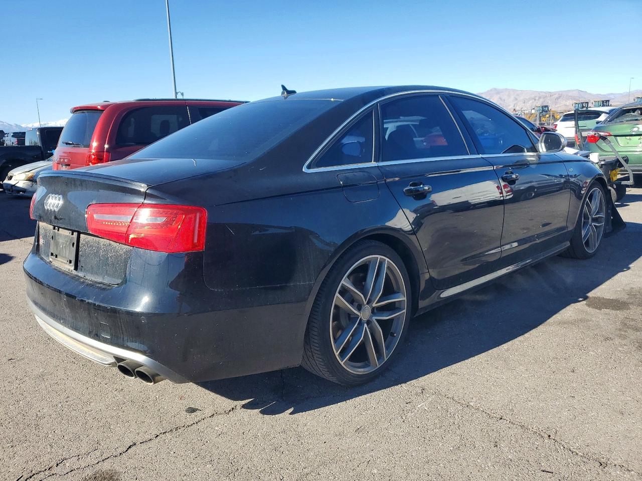2013 AUDI S6 photo 3