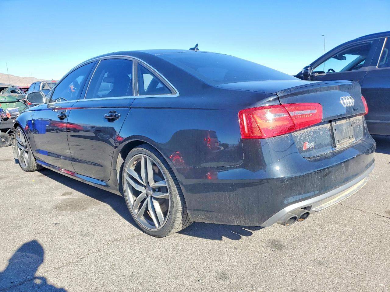 2013 AUDI S6 photo 2