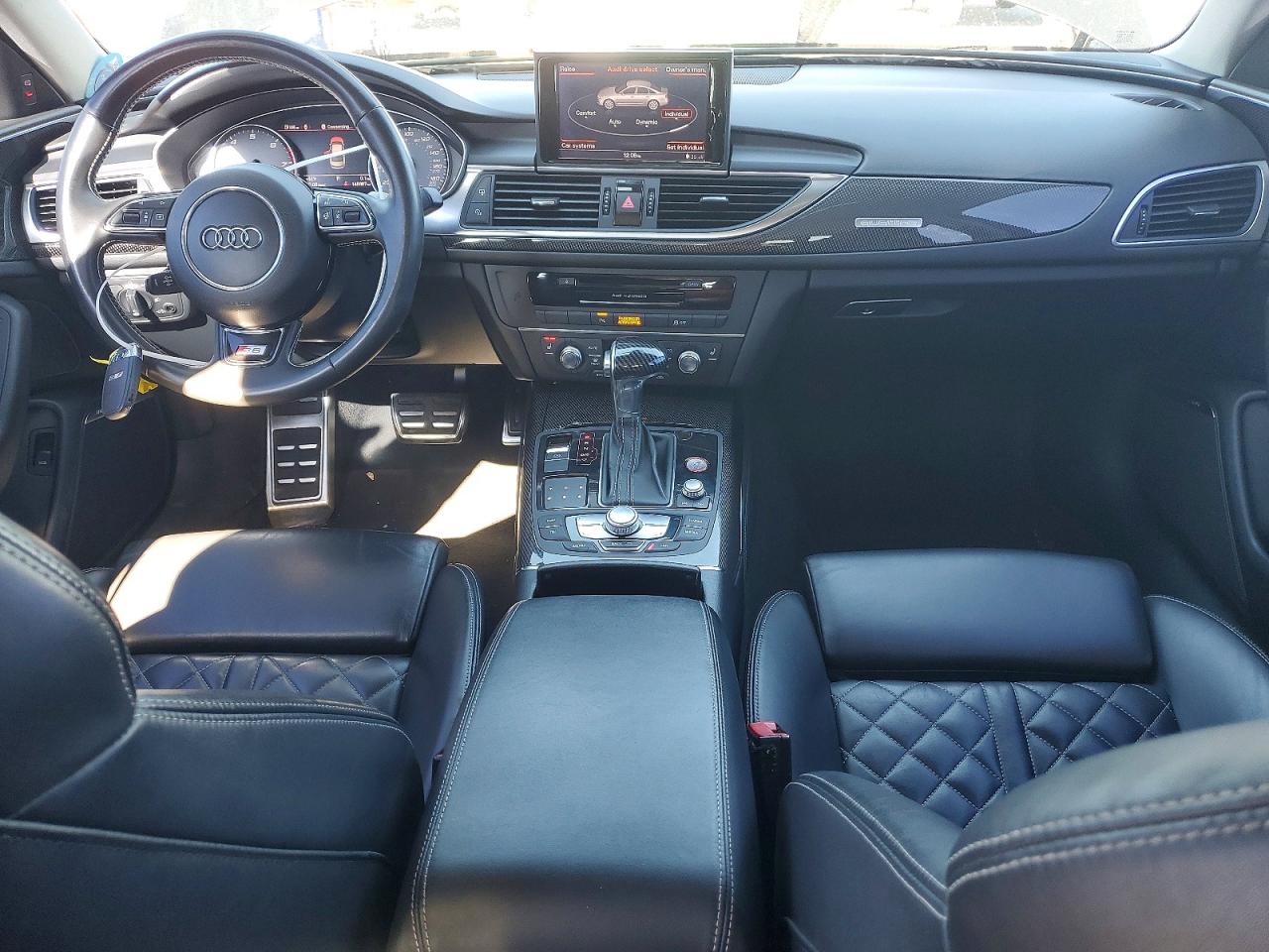2013 AUDI S6 photo 8