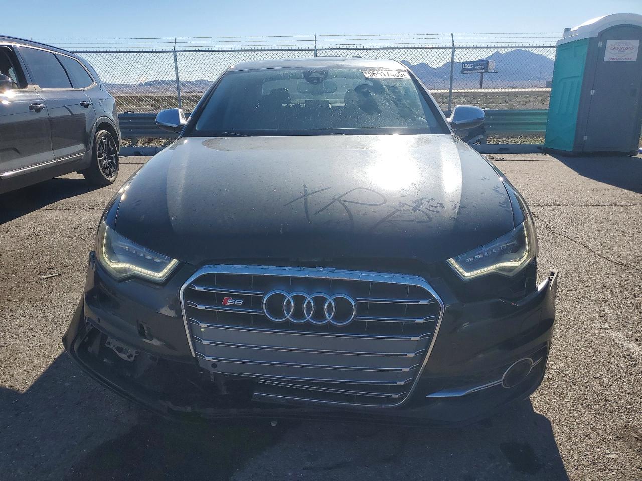 2013 AUDI S6 photo 5