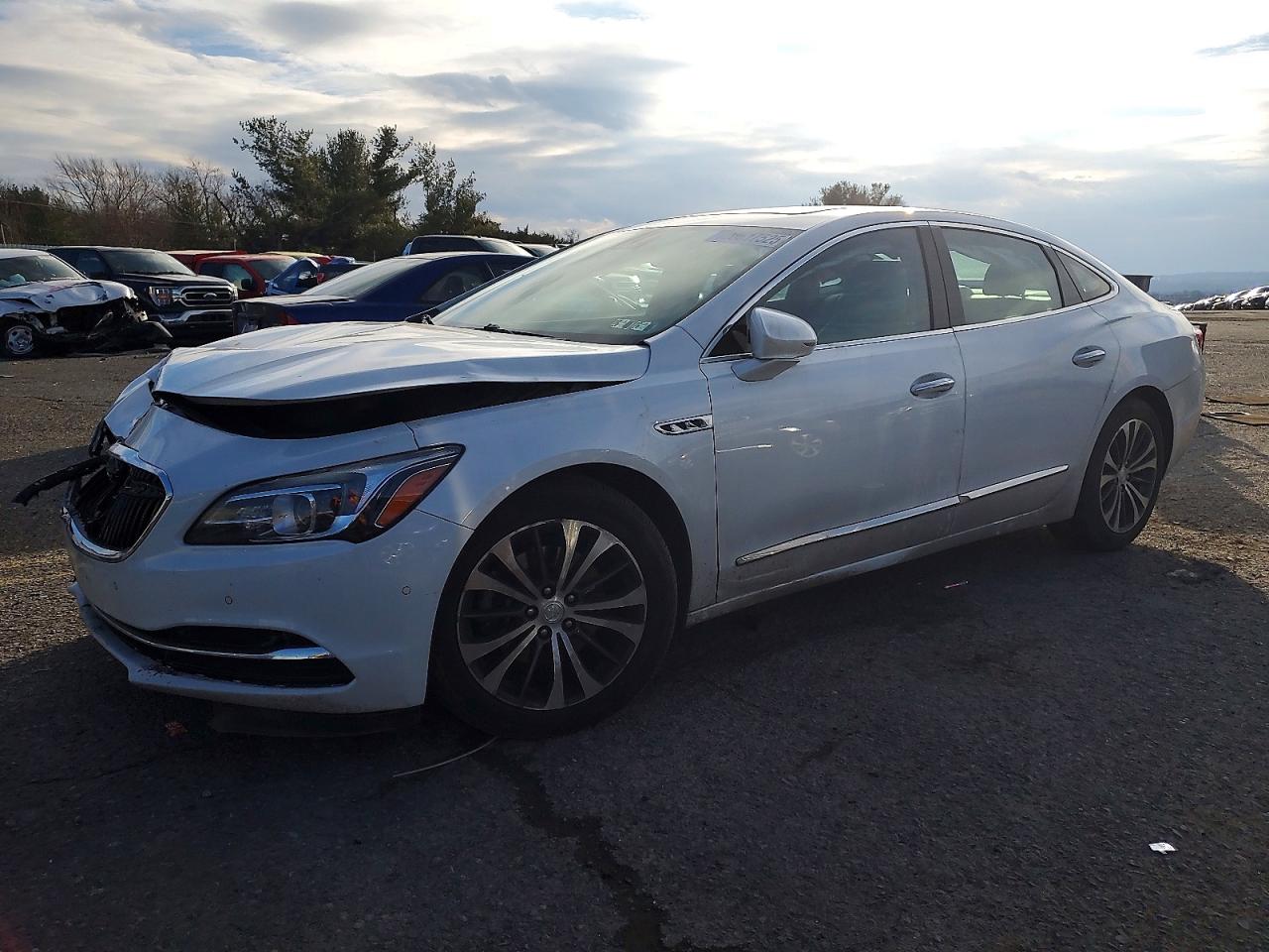 2017 BUICK LACROSSE