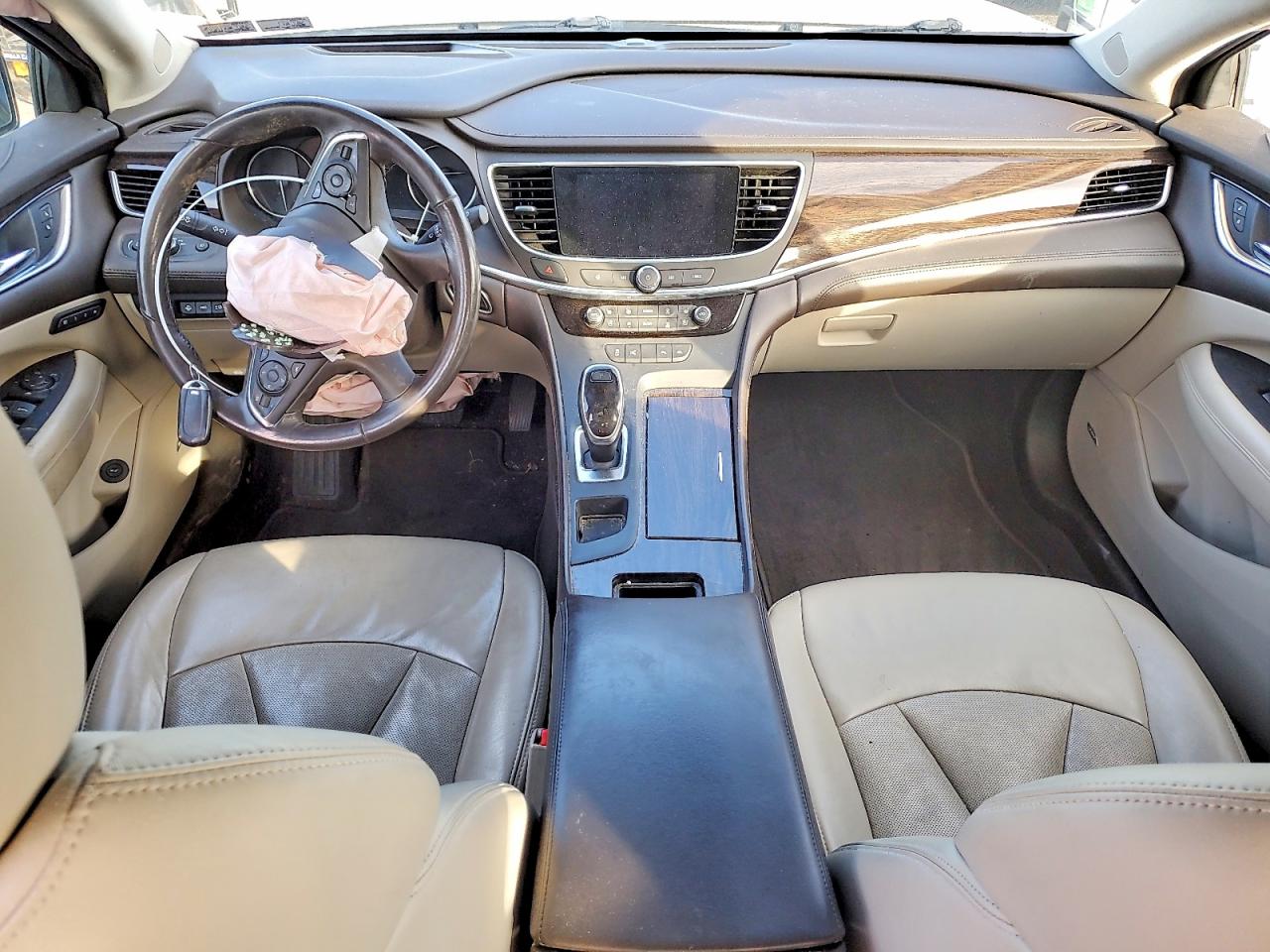2017 BUICK LACROSSE PREMIUM photo 8
