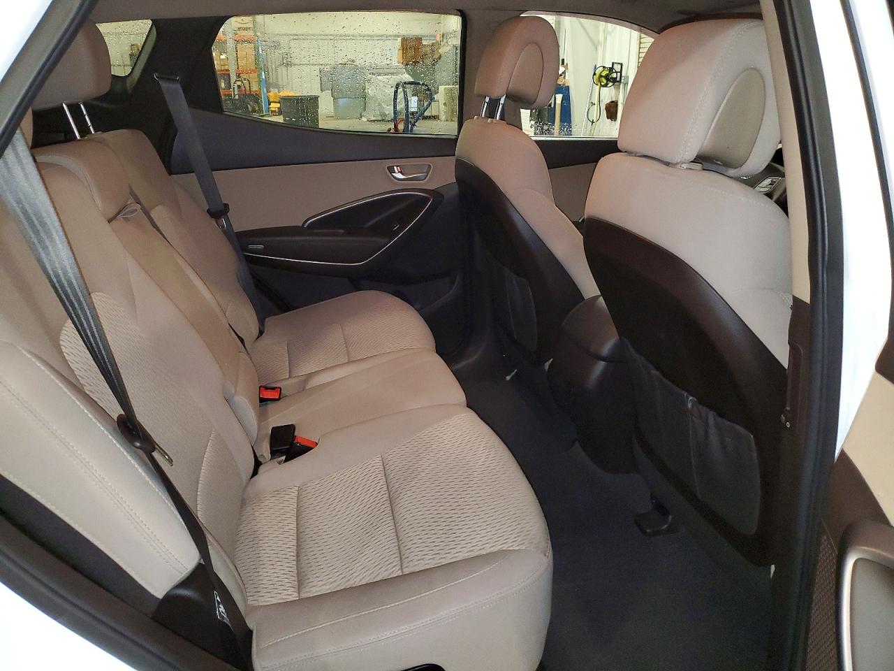 2017 HYUNDAI SANTA FE SPORT photo 11