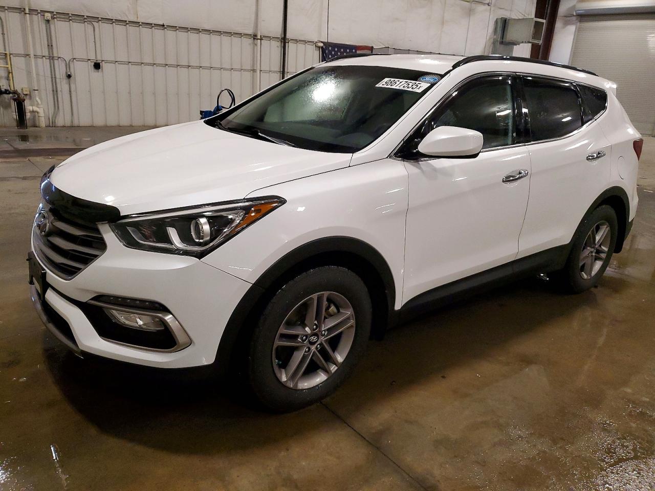 2017 HYUNDAI SANTA FE SPORT