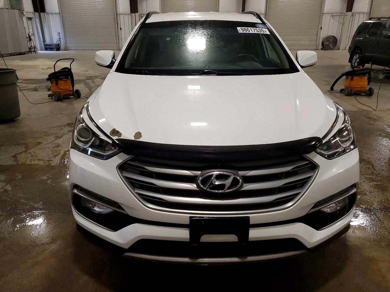 2017 HYUNDAI SANTA FE SPORT photo 5