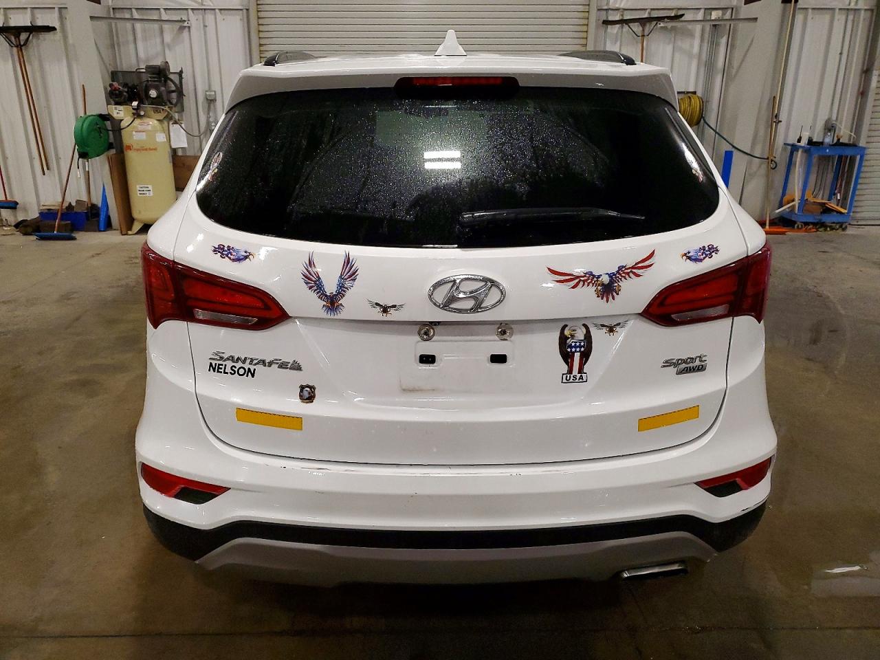 2017 HYUNDAI SANTA FE SPORT photo 6