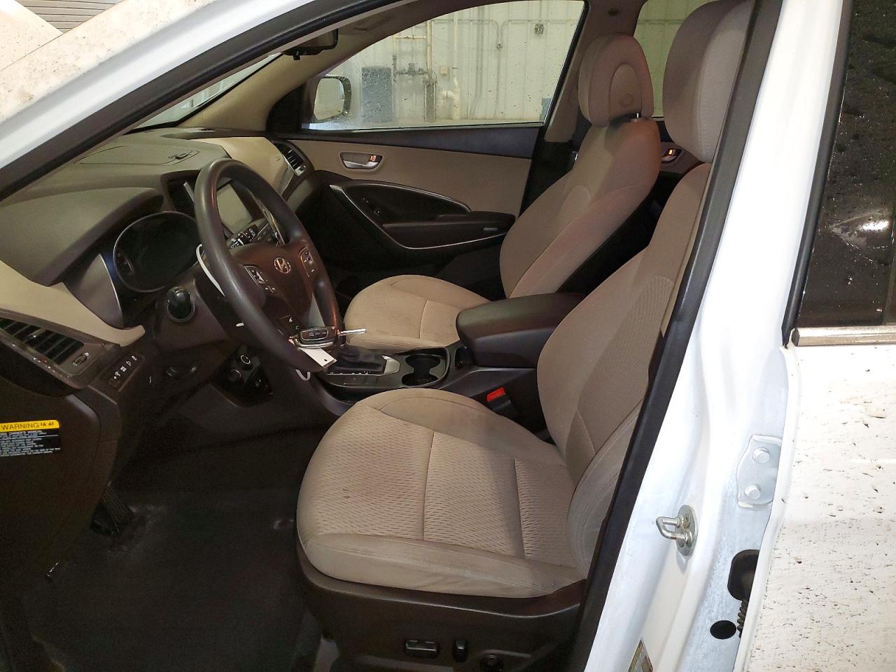 2017 HYUNDAI SANTA FE SPORT photo 7
