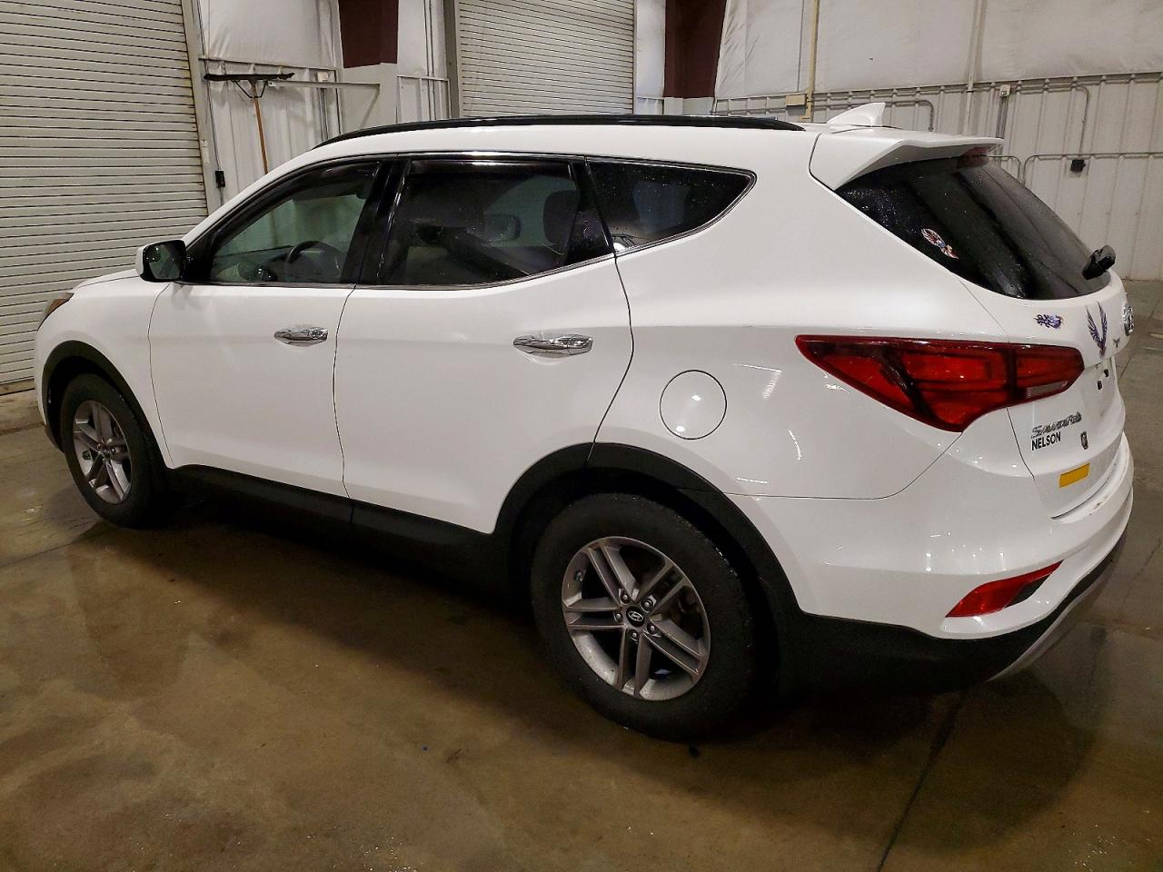 2017 HYUNDAI SANTA FE SPORT photo 2