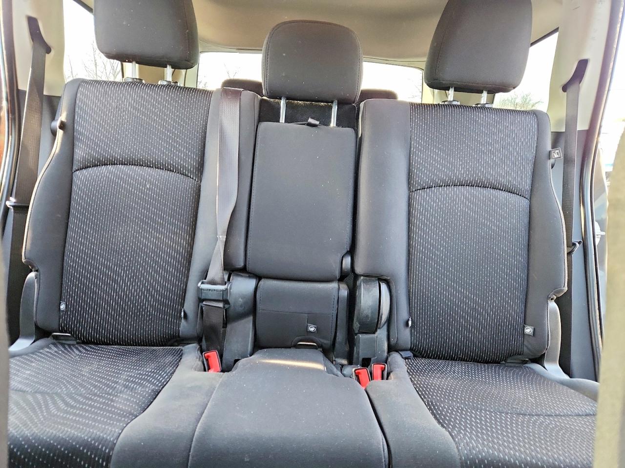 2018 DODGE JOURNEY SE photo 10