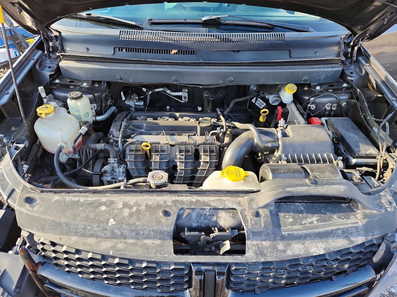2018 DODGE JOURNEY SE photo 12