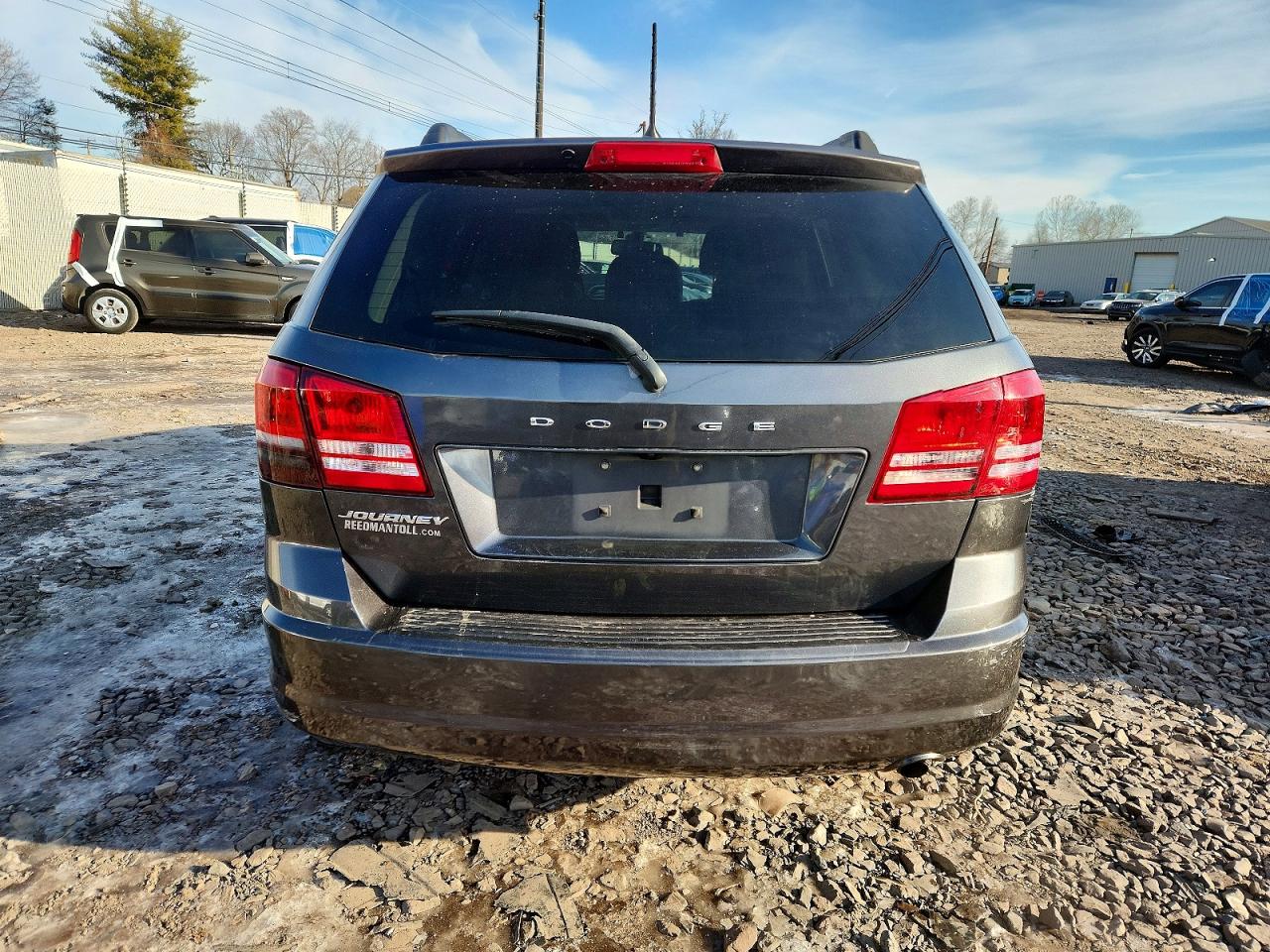 2018 DODGE JOURNEY SE photo 6