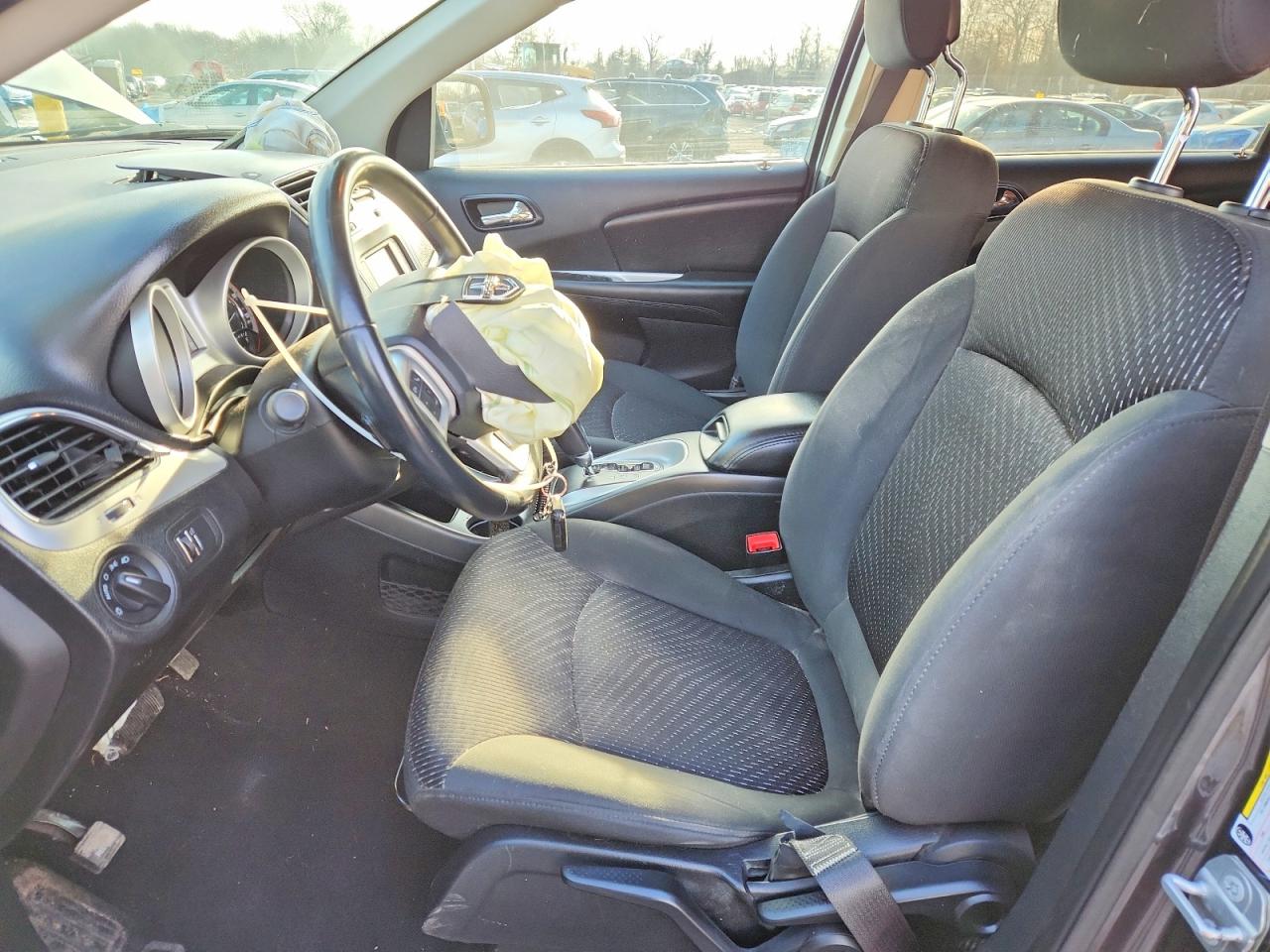 2018 DODGE JOURNEY SE photo 7
