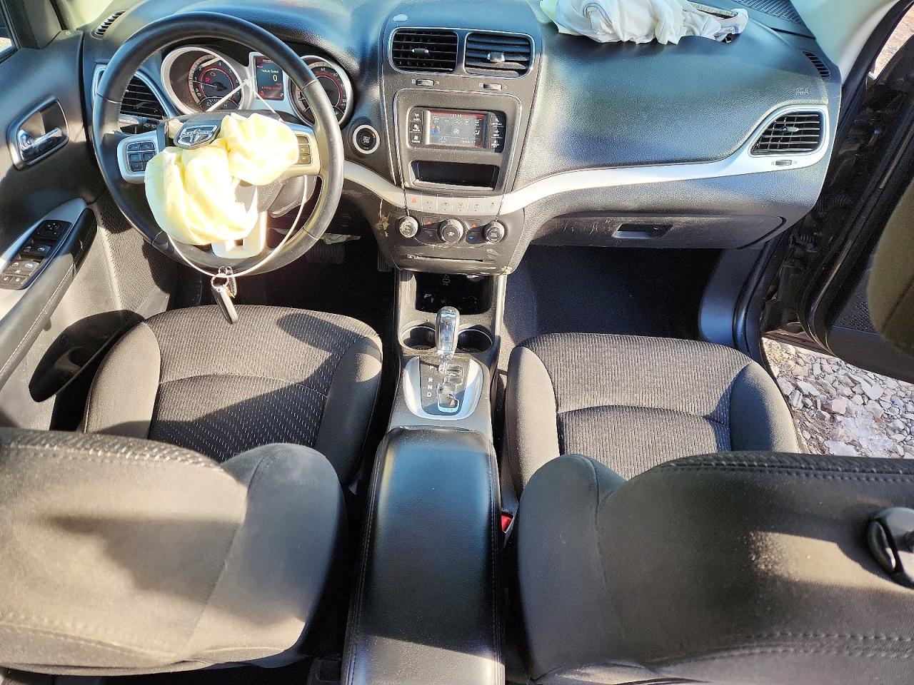 2018 DODGE JOURNEY SE photo 8