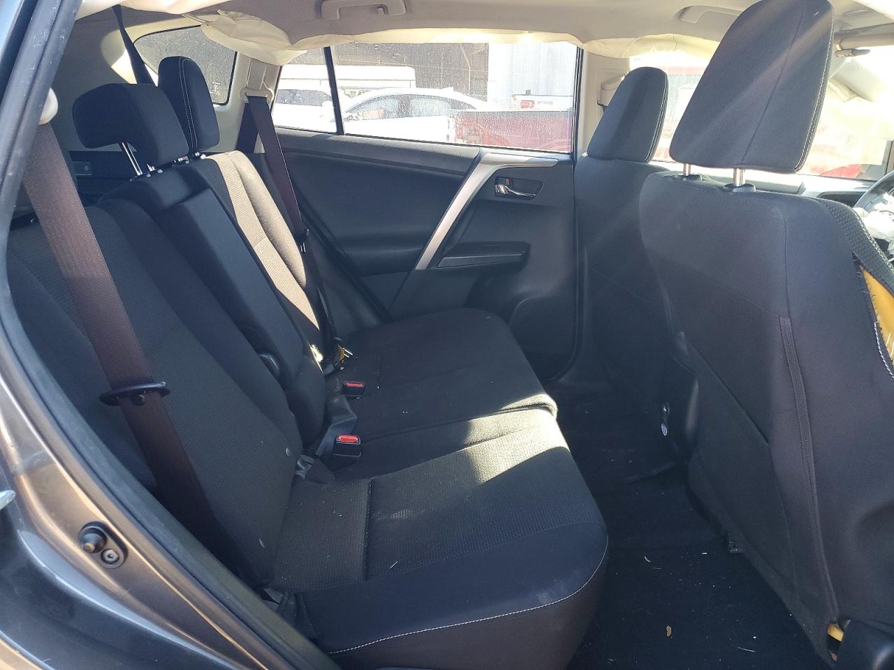 2017 TOYOTA RAV4 XLE photo 11