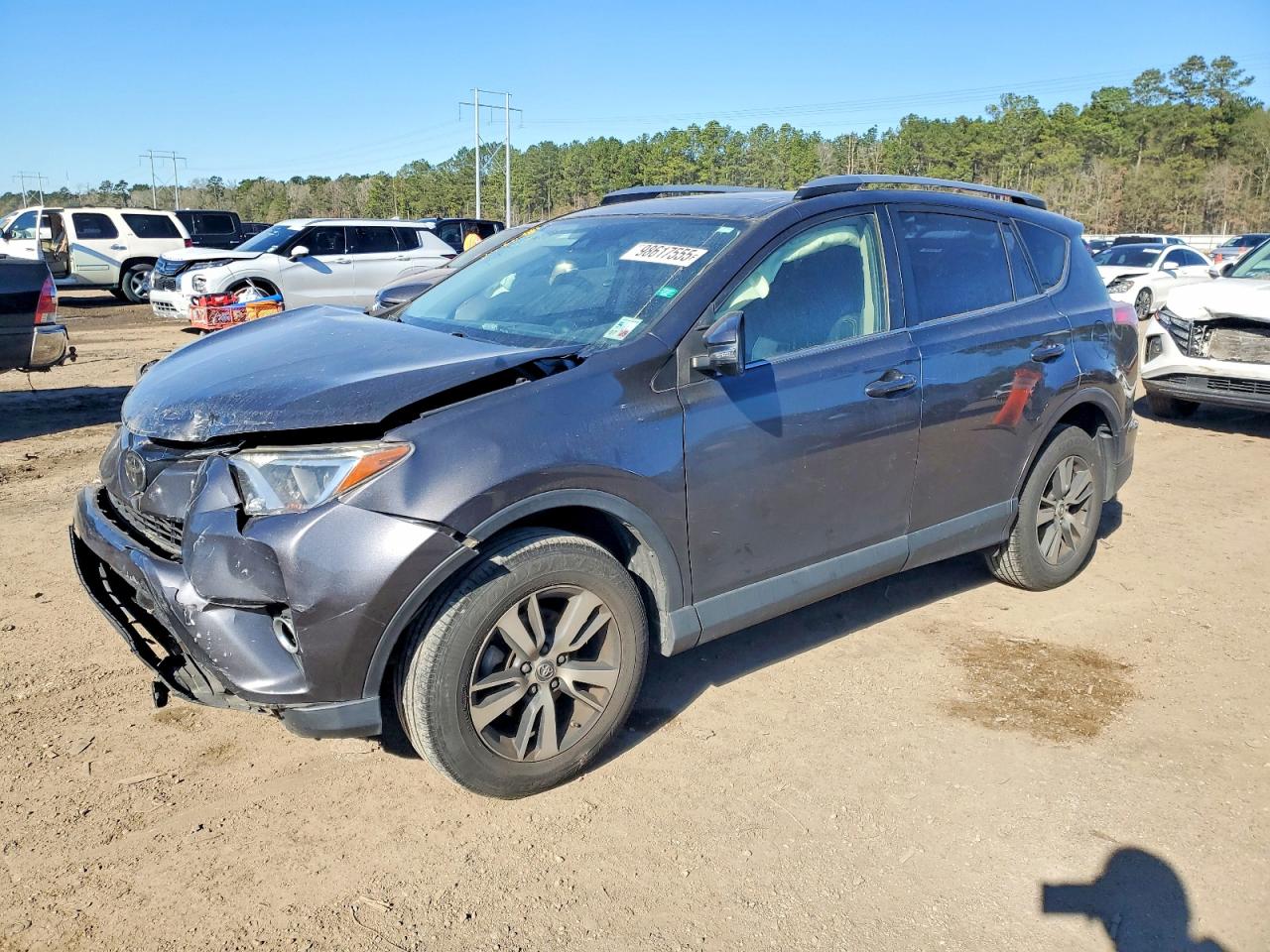 2017 TOYOTA RAV4