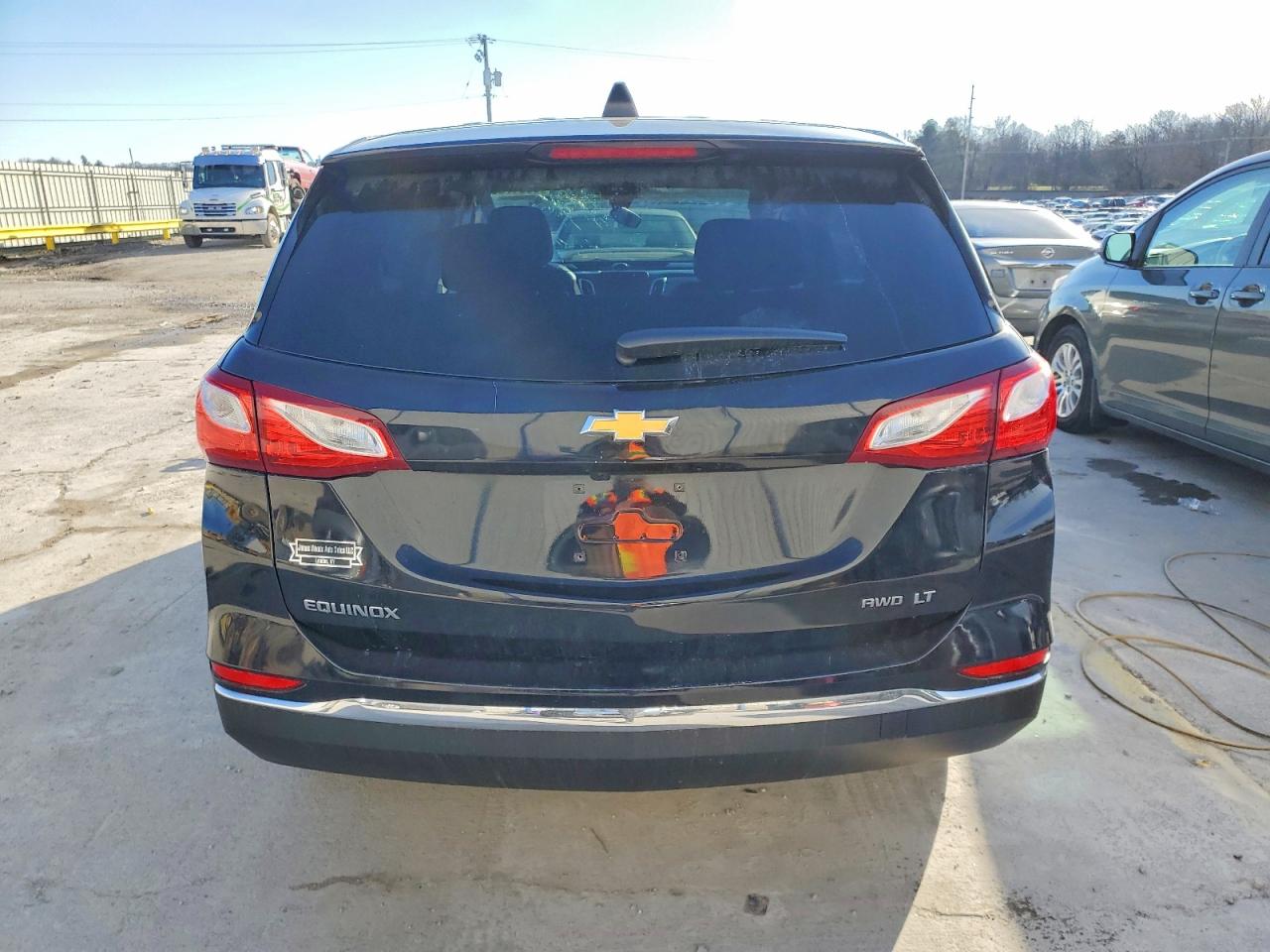2021 CHEVROLET EQUINOX LT photo 6