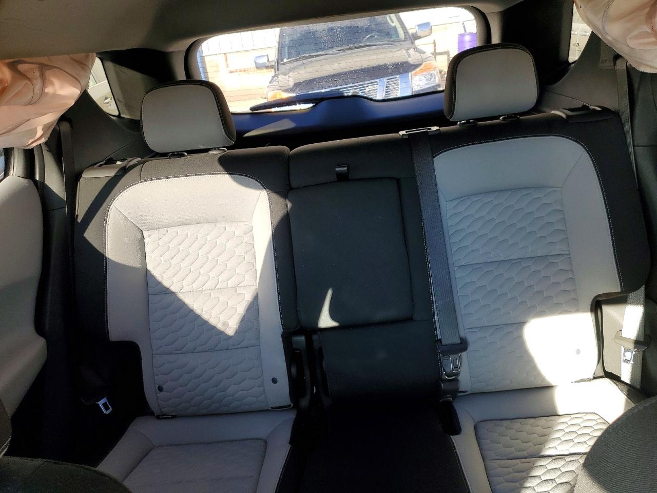 2021 CHEVROLET EQUINOX LT photo 10