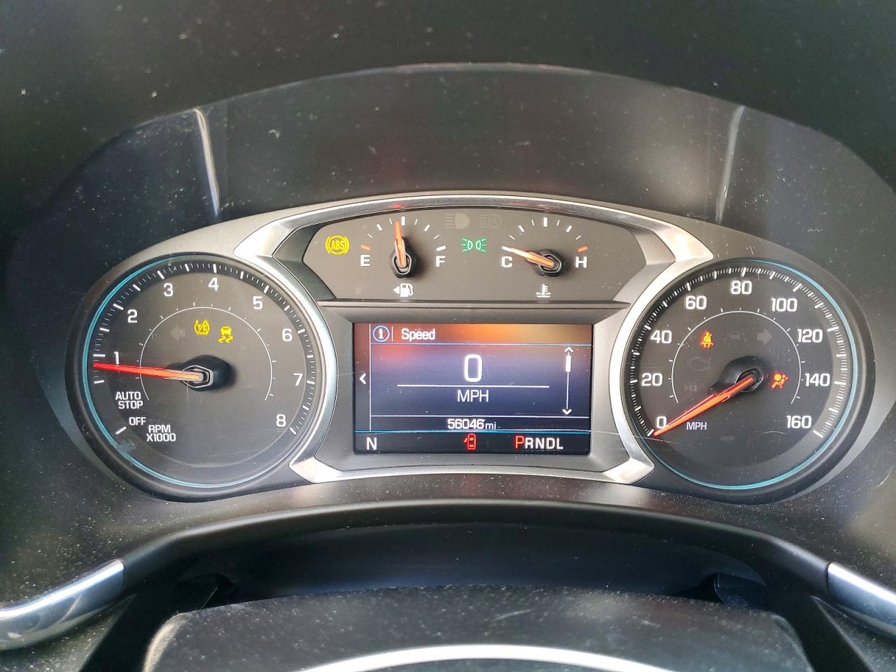 2021 CHEVROLET EQUINOX LT photo 9