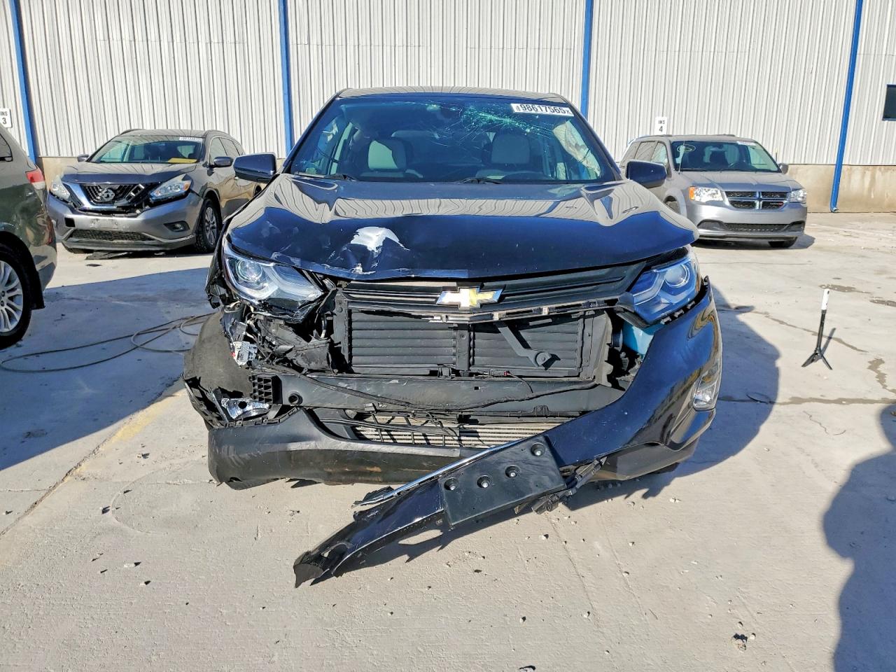 2021 CHEVROLET EQUINOX LT photo 5
