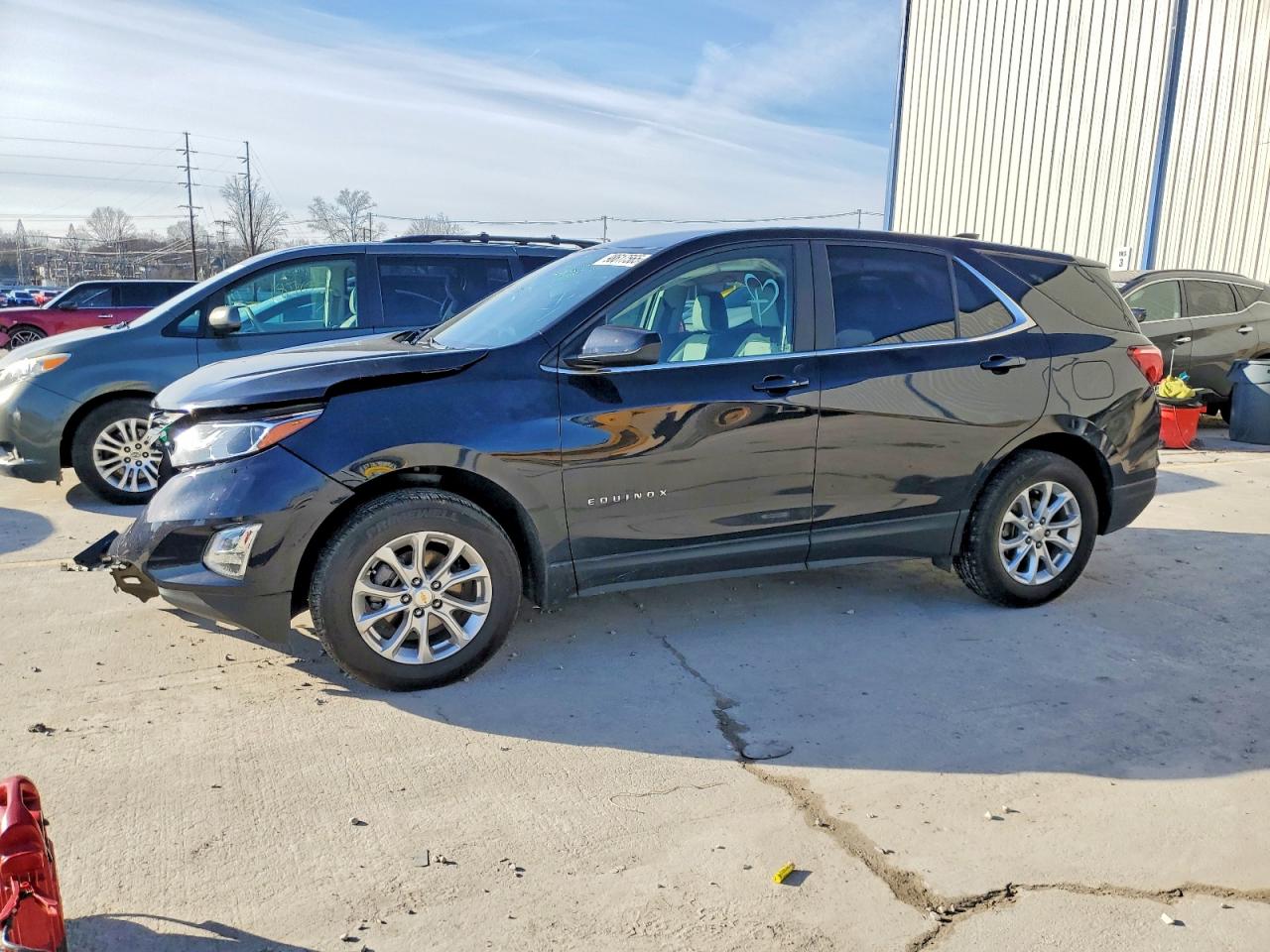 2021 CHEVROLET EQUINOX