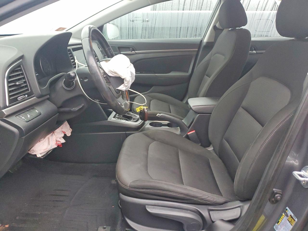 2018 HYUNDAI ELANTRA SEL photo 7