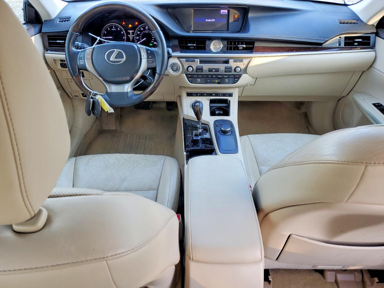2013 LEXUS ES 350 photo 8