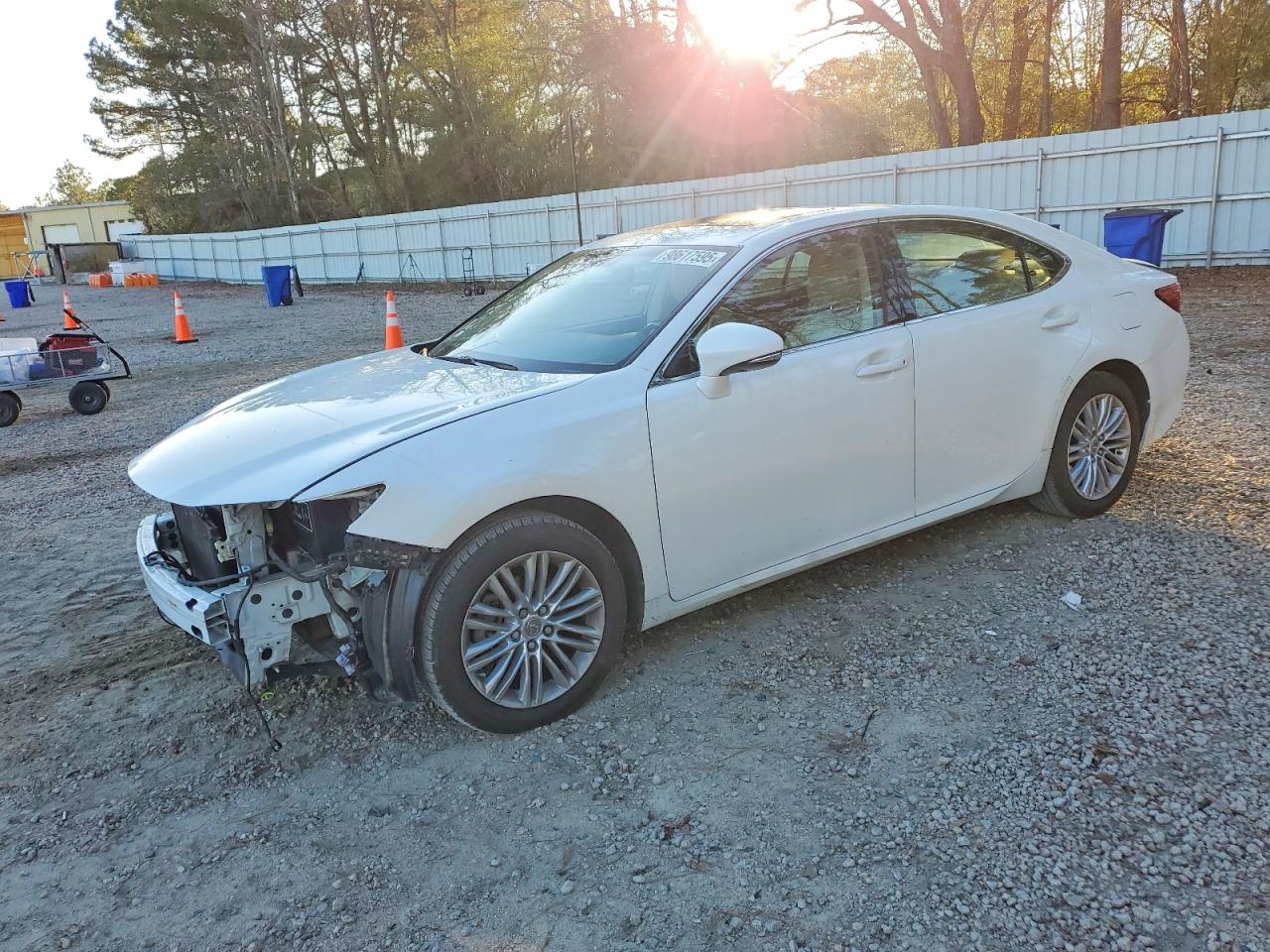 2013 LEXUS ES