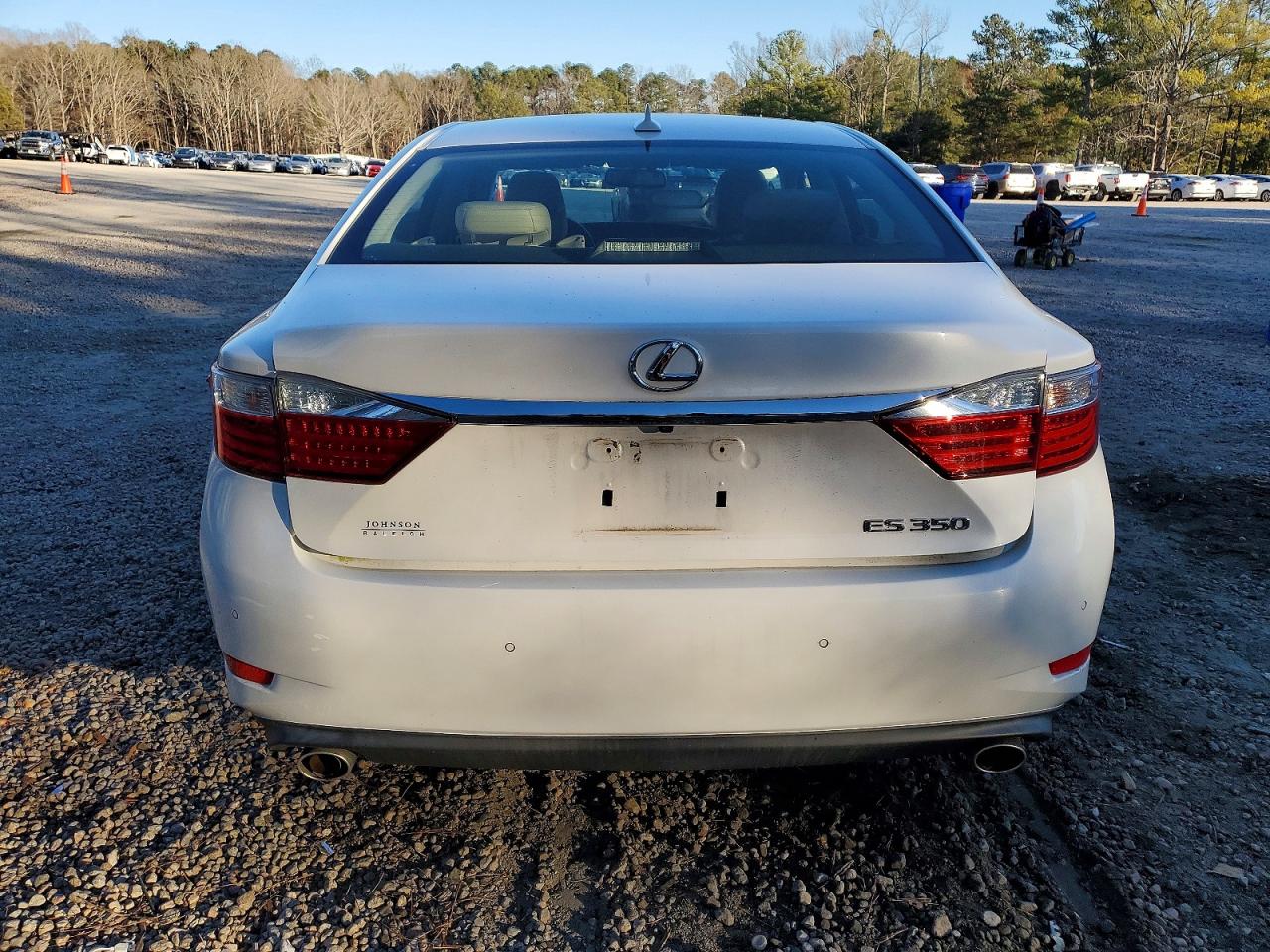 2013 LEXUS ES 350 photo 6