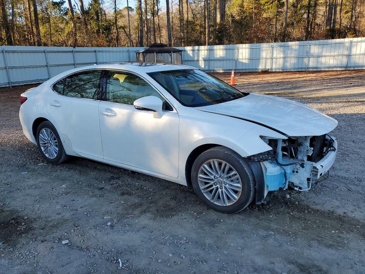 2013 LEXUS ES 350 photo 4