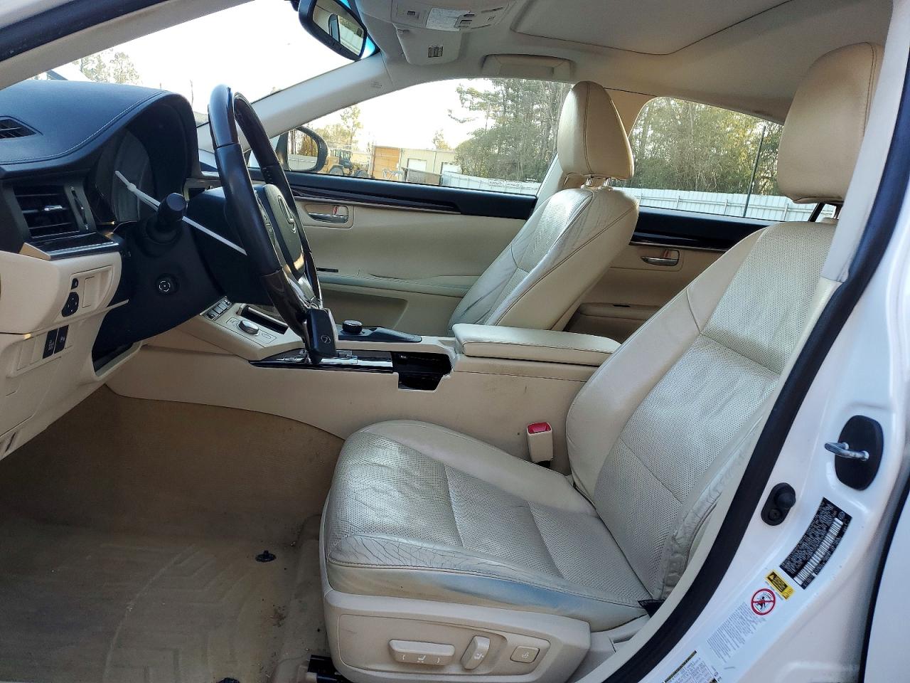 2013 LEXUS ES 350 photo 7