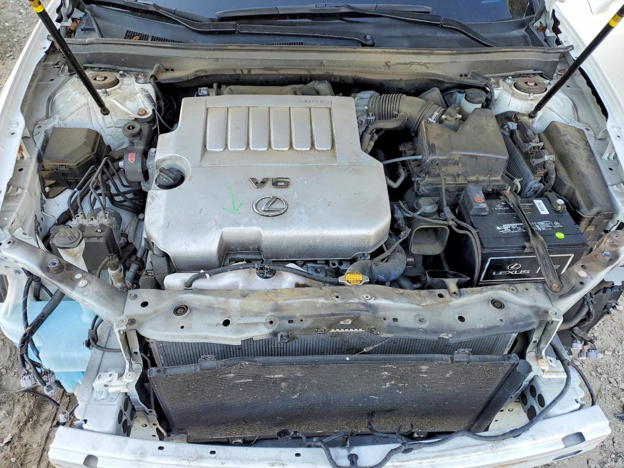 2013 LEXUS ES 350 photo 11