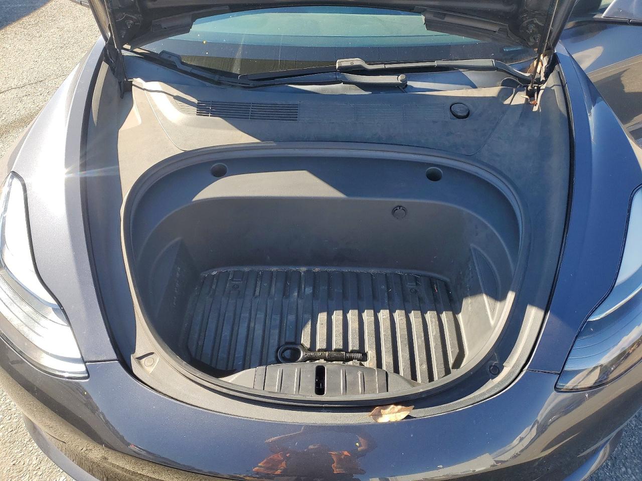 2021 TESLA MODEL 3 photo 11