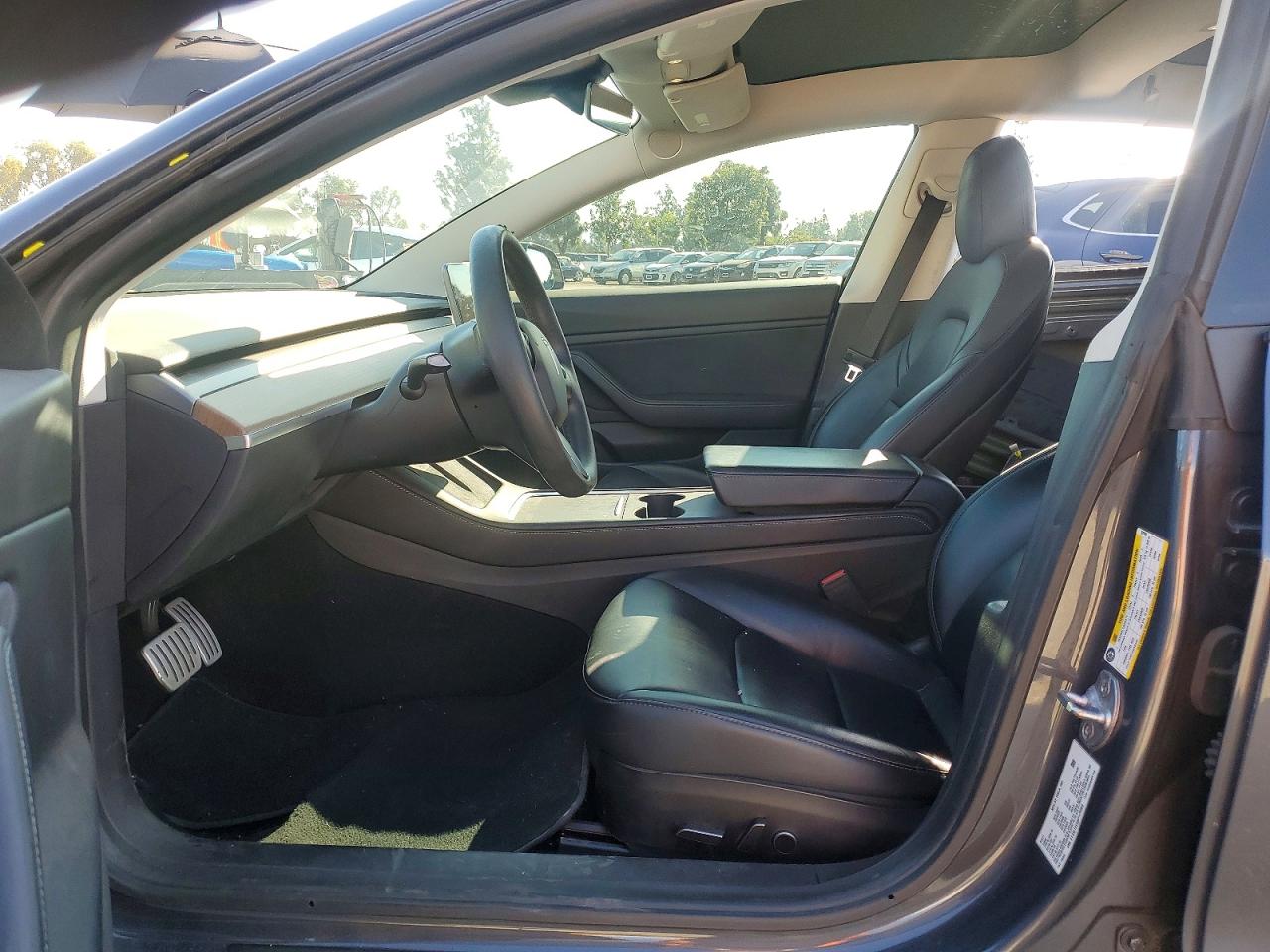 2021 TESLA MODEL 3 photo 7