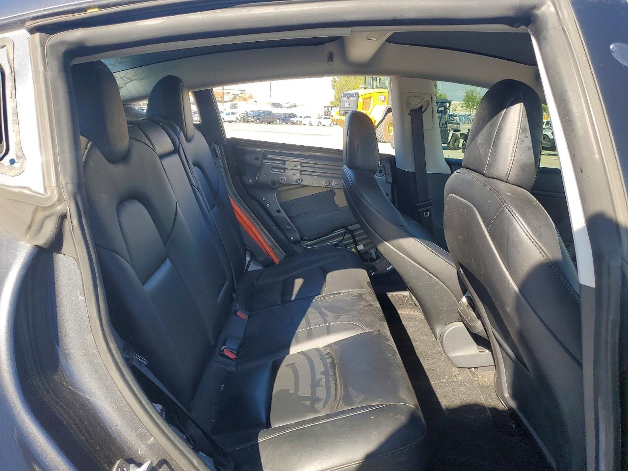 2021 TESLA MODEL 3 photo 10