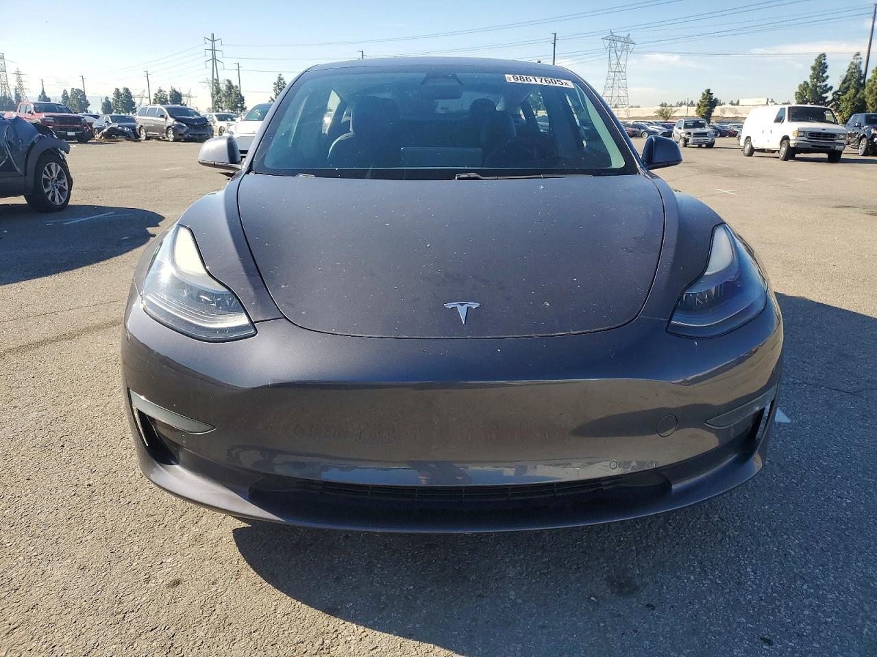 2021 TESLA MODEL 3 photo 5