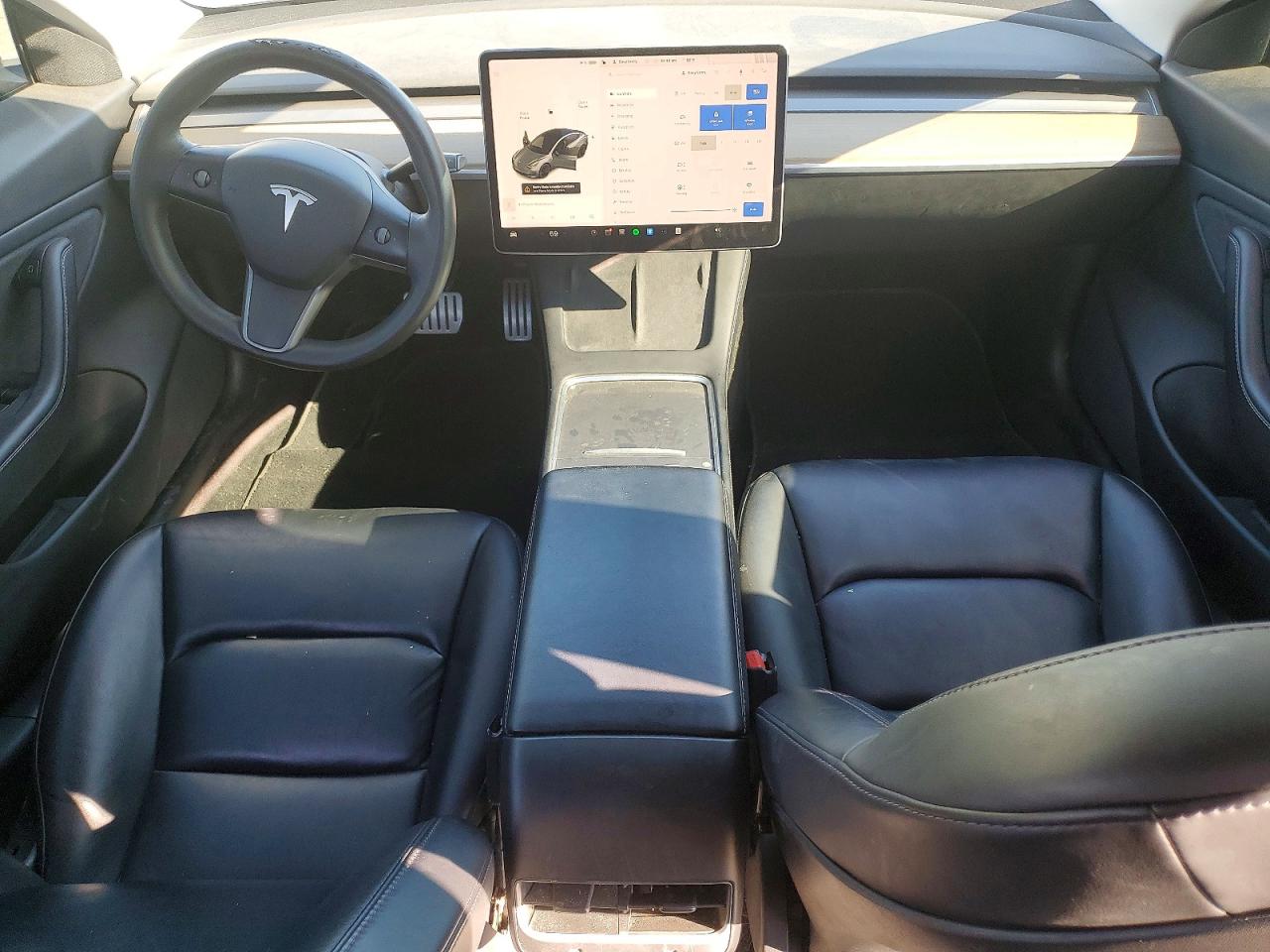 2021 TESLA MODEL 3 photo 8